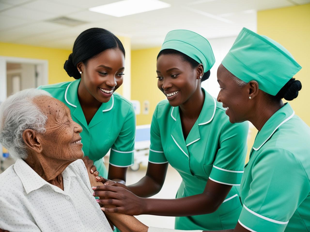 Geriatric Nursing: Providing Compassionate Care for the Aging Population