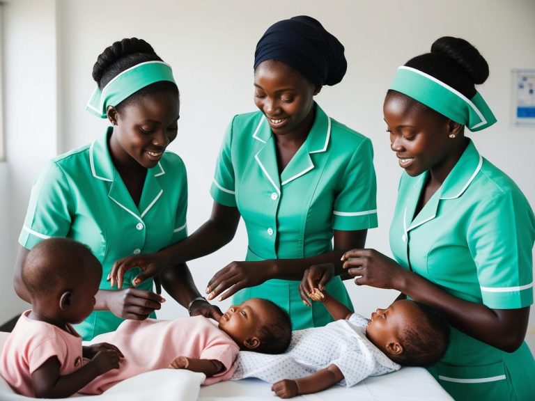 Pediatric Nursing
