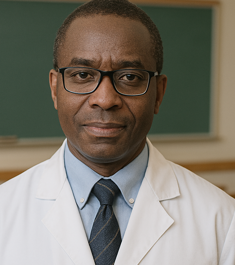 Dr. Ifeanyi Chukwuma
