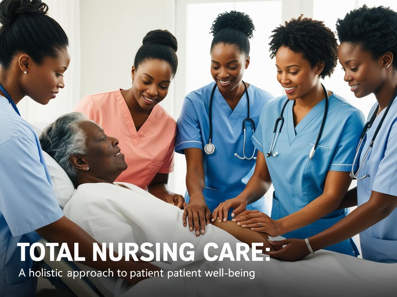 Total Nursing Care: A Holistic Approach to Patient Well-being